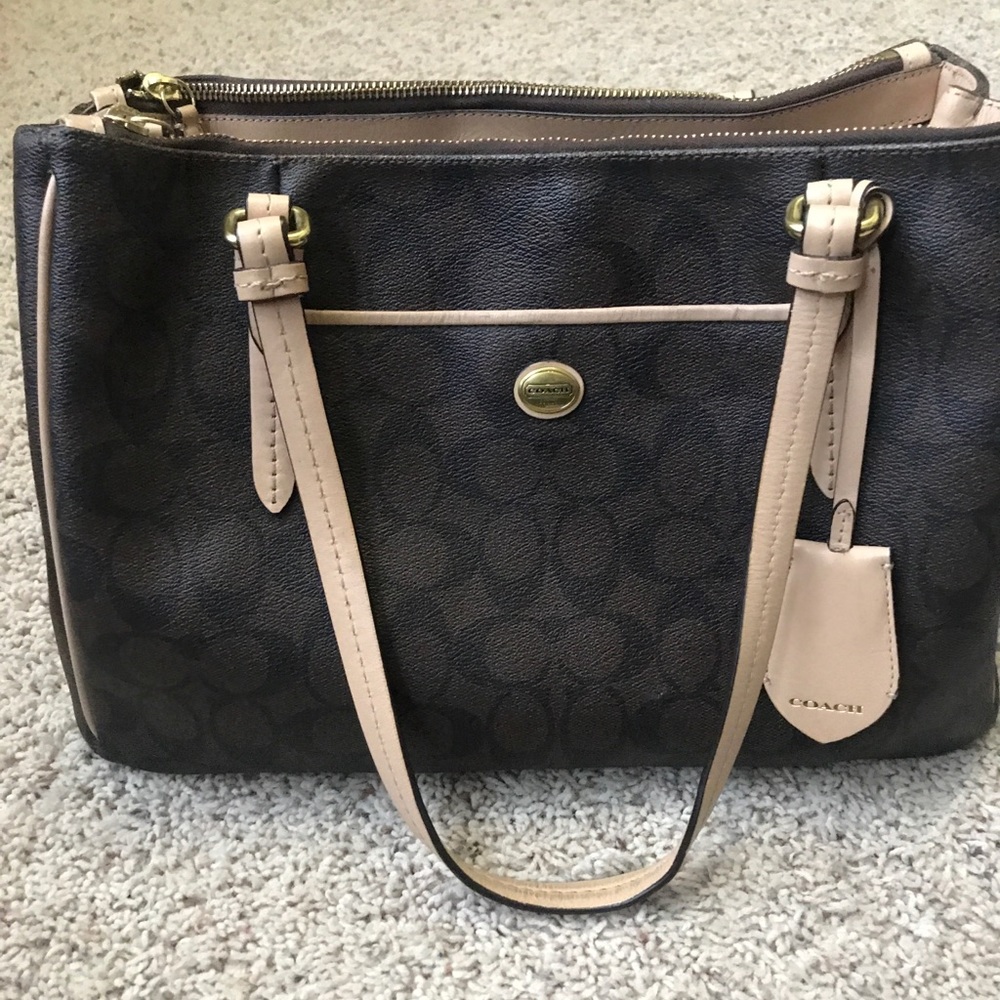 Coach purse